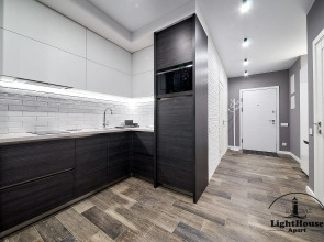 Апартаменты LightHouse Apart Гойя