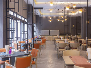 Отель Woovo Phuket Patong