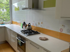 Апартаменты возле озера