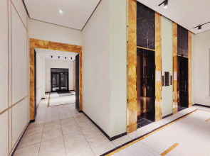 Квартира Современная квартира Золотой квадрат