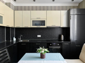 Апартаменты Vizit возле аквапарка Ривьера