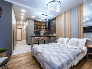 Апартаменты Дизайн-студия Сафари