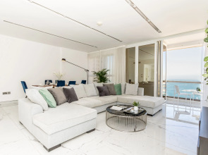 Апартаменты GMA Murjan 2BR Sea View High Floor