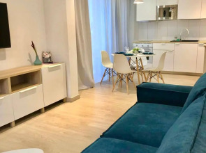 Апартаменты Apartico в Центре Города 2 Отдельные Спальни в Современном ЖК