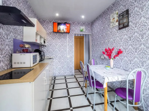 Апартаменты в Новом доме, 3 раздельных спальных места, до метро 5 минут пешком бонус кофемашина