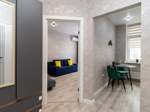 Апартаменты Классные в Комфортабельном Районе