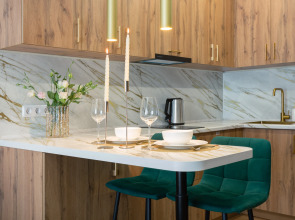 Апартаменты «Атмосфера» | Амазонка — Экватор Роскоши И Свободы