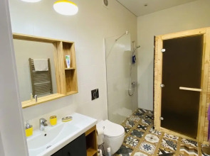 Апартаменты с сауной в центре Калининграда