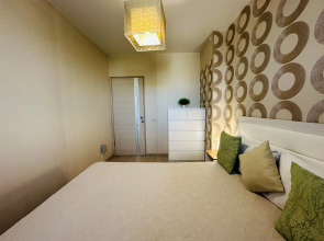 Квартира Nasutki38 Акварель