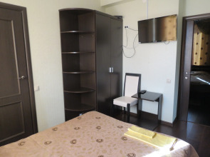 Меблированные комнаты Астория