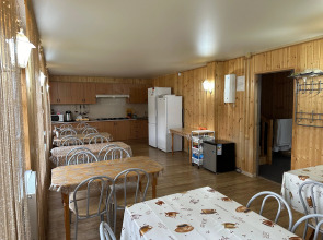 Гостевой дом Тебриз