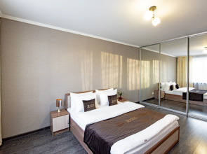 Апартаменты Inndays Болотниковская 38/4