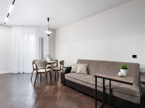 Апартаменты на набережной