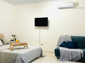 Квартира MoonRoom 72 в Европейском рядом с аквапарком