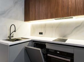 Апартаменты Bulbash в современном ЖК Минск Мир