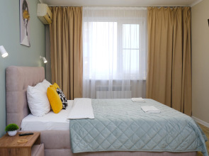 Квартира в Центре с Видом на Море