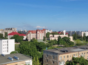 Апартаменты Арка с панорамным видом на Нижнее Озеро