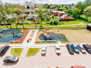 Апартаменты Однокомнатные Комфорт на Маршала Жукова 23А 5/12