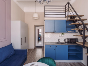 Апартаменты HomeHotel 1