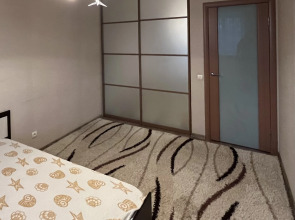 Квартира  3-х комнатная с камином и джакузи