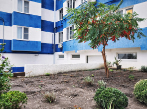 Квартира Уютная на улице Сергея Борзенко