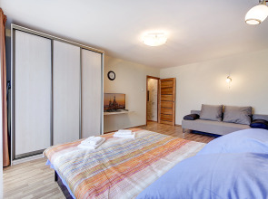 Апартаменты Уютная Квартира