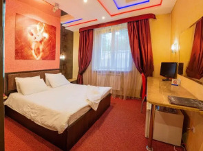 Отель Jeppesen Residence