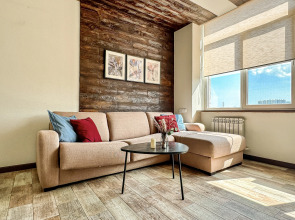 Квартира Панорама Лофт ул. Лейтенанта Шмидта