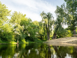 Глэмпинг Эко-парк Излучина