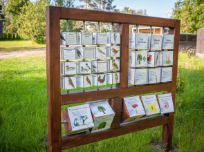 Глэмпинг Yagoda
