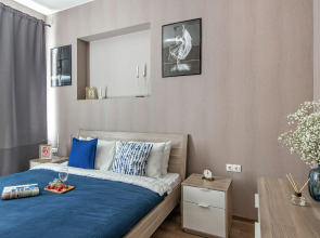 Квартира в доходном доме Piter Apartments на Петроградке у зоопарка