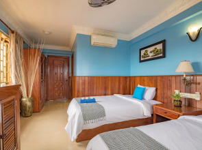 Хостел The Siem Reap Chilled Backpacker