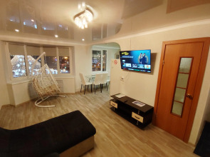 Квартира с Видом на Площадь Пять Углов