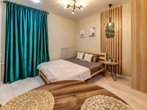 Апартаменты Ecolife