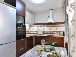 Апартаменты Студия на 4м этаже