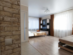 Апартаменты Right Room однокомнатные на улице Тульской 6