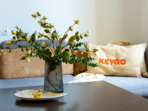 Апартаменты KeyGo #0019 с видом на Арарат