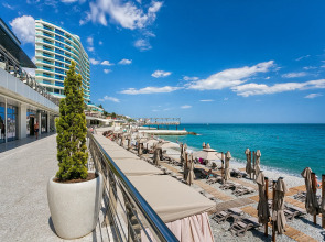 Апартаменты ЖК SKY PLAZA 2.0 - Дражинского 48