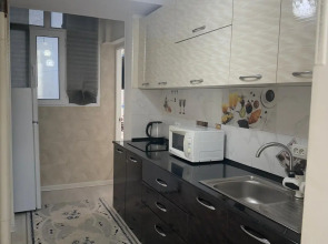 Апартаменты 2 на проспекте Кунаева 7