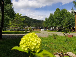 Частный Дом на Берегу Истока Реки Бия