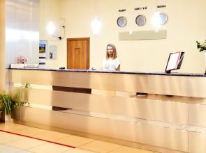 Отель Волна