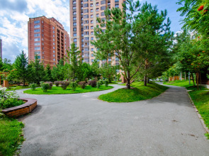 Квартира Видовая 2к Andora-apart в центре на 23 этаже в ЖК Державинский квартал