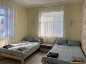 Квартира с Сауной и Террасой