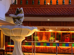 Курортный отель Holiday Villa Resort & Beachclub Langkawi