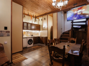 Гостевой дом мышиный бастион