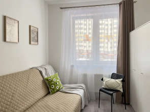 Апартаменты Happy People на Бульваре Зеленые Аллеи