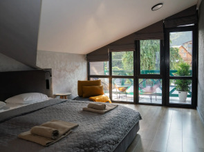 Апартаменты Green Berg 22