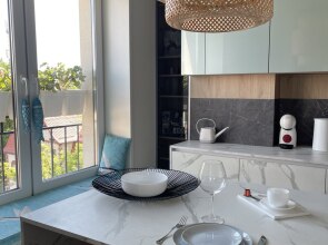 Квартира Люкс с видом в сторону Моря