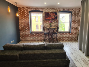 Апартаменты двухкомнатные Йоркштрассе