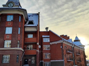 Апартаменты в Центре